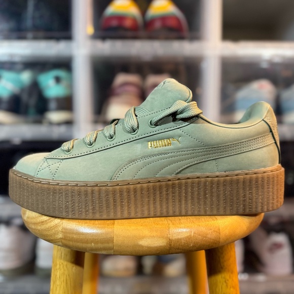 Puma Fenty Creeper Phatty Earth Tones
